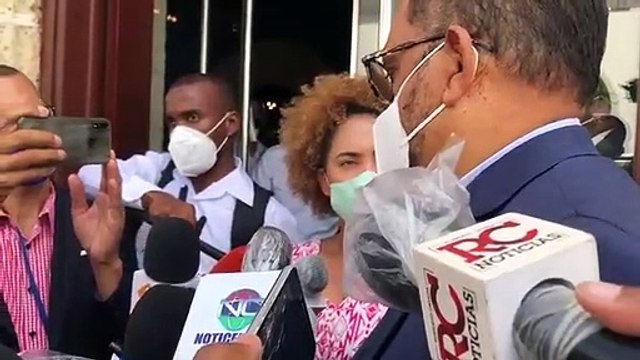 Declaraciones de Antoliano Peralta