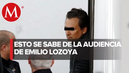 Audiencia de Emilio Lozoya por caso Agro Nitrogenados