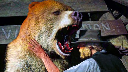 RED DEAD ONLINE: La Naturaliste Bande Annonce Officielle