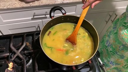 লকডাউনে  কি পাই না পাই তাই বাড়িতে বসে ভুনা খিচুড়ি খাই।। LockDown এর ronaldo khichuri