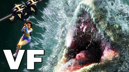 JURASSIC WORLD La Colo du Crétacé Bande Annonce VF