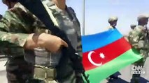 Türk askerleri Azerbaycan'da