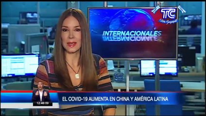 Resumen internacional sobre el coronavirus en el mundo