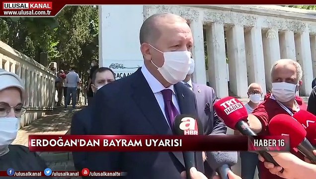 Haber 16:00- 28 Temmuz 2020 - Yeşim Eryılmaz- Ulusal Kanal