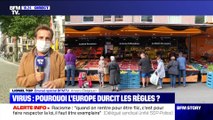 Story 5: Pourquoi l’Europe durcit-elle les règles sanitaires ? - 28/07