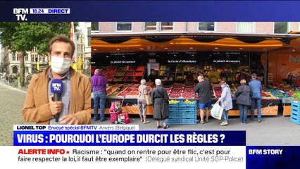 Story 5: Pourquoi l’Europe durcit-elle les règles sanitaires ? - 28/07