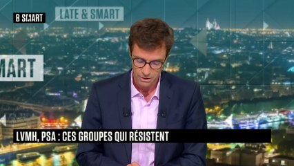 LATE & SMART - Emission du mardi 28 juillet
