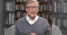 Bill Gates critica las teorías conspirativas que lo acusan de la pandemia del coronavirus