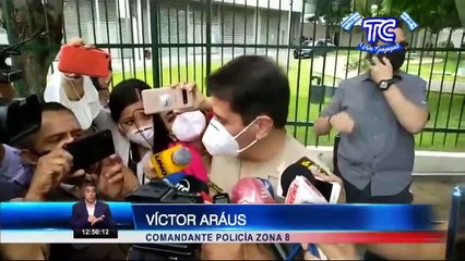 Un reporte completo sobre la orden de traslado de Daniel S. a Quito