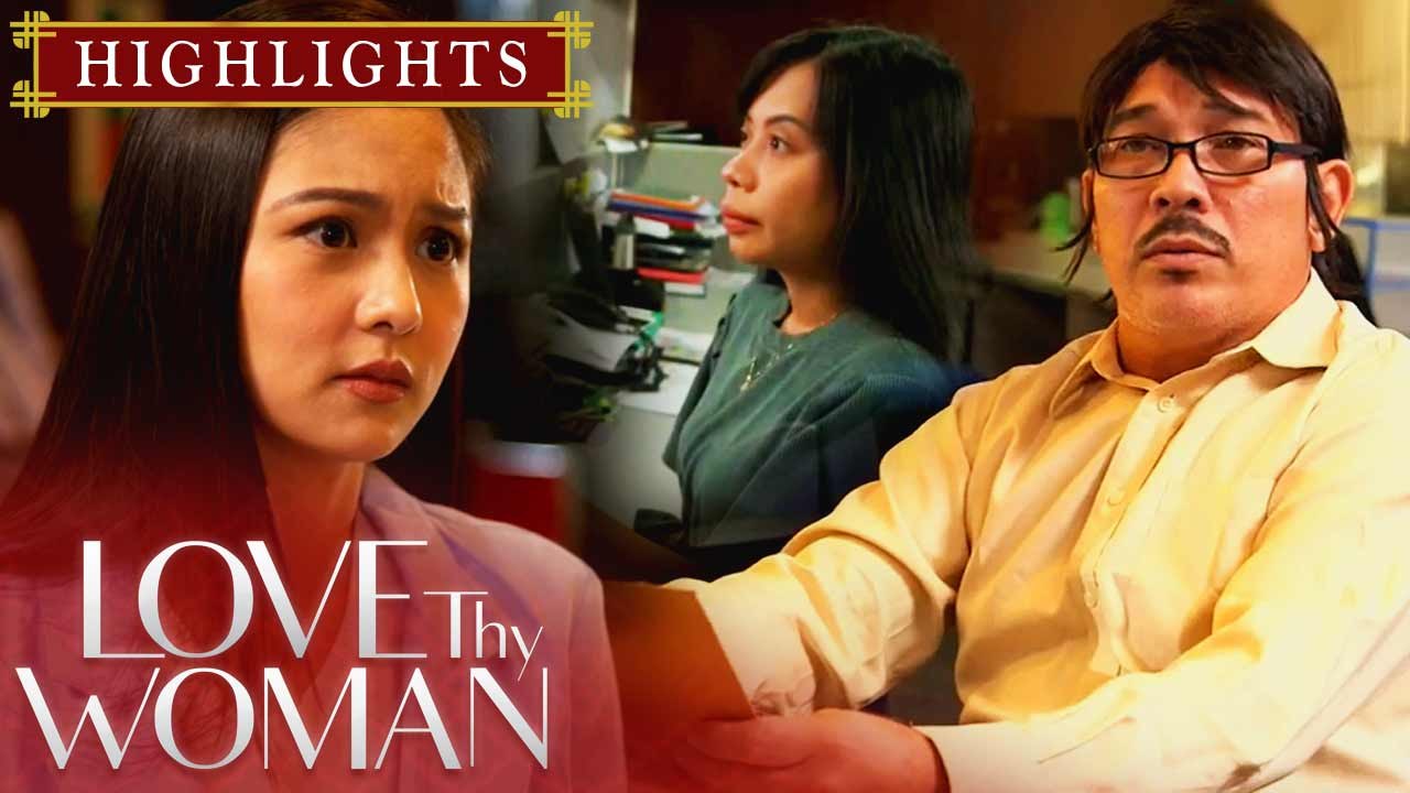 Jia, tuloy pa rin ang paghahanap ng trabaho | Love Thy Woman