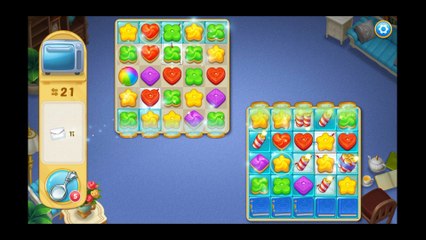 Matchington Mansion Level 42 Gameplay