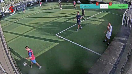 Team 1 VS Team 2 - 28/07/20 19:00 - Loisir Z5 Aix