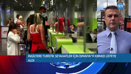 İngiltere Turizmde Türkiye'yi de Kırmızı Listeye Alır mı?
