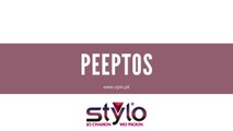 Peeptos – Girls Dress Shoes-Stylo