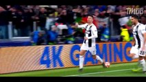 C.Ronaldo 5 Performances That Made Juventus Fans CRAZY -HD-
