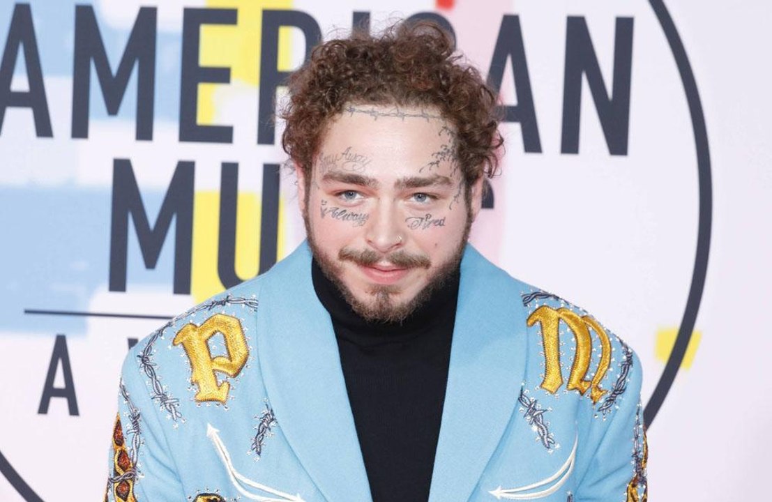 Post Malone: Bier-Pong als Sport