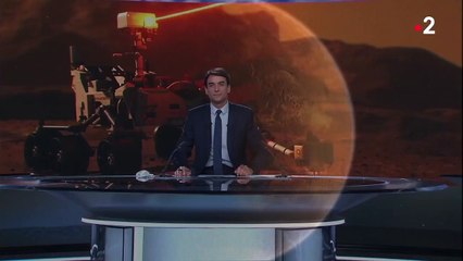 Embarquez avec le robot Perseverance, qui va tenter de percer le mystère de la vie sur Mars