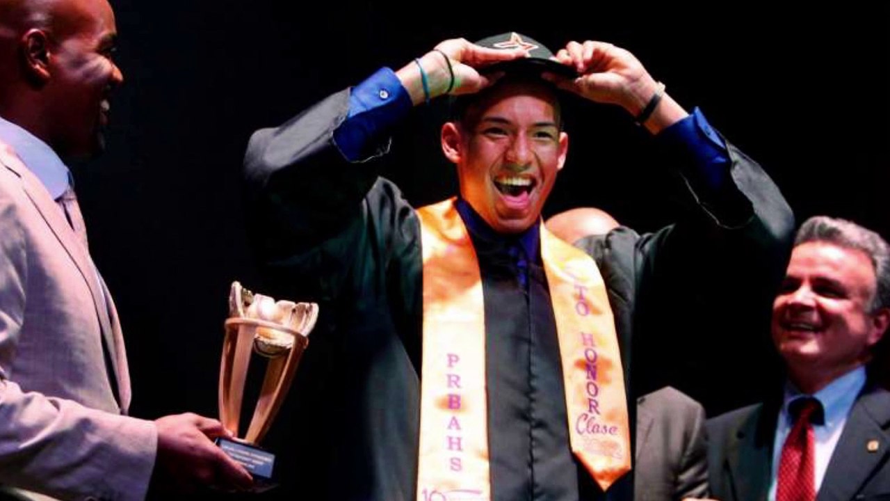 Carlos Correa On Hard Work & Enjoying The Limelight