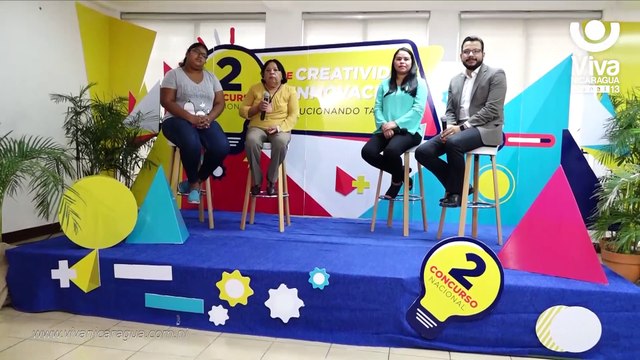 MEFCCA anuncia segunda convocatoria del concurso de creatividad e innovación