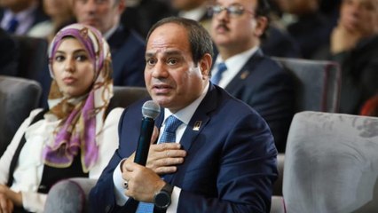 ما وراء الخبر- السيسي وسد النهضة.. دعوة للتعقل أم مدارة للخيانة؟