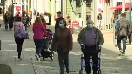 L'inquiétude grandit en Allemagne après une hausse des infections au Covid-19