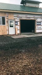 La cabane à sucre reconstruite - Gracieuseté Jean-François Létourneau