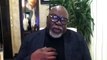 Living With Fear & Walking By Faith - Bishop T.D. Jakes