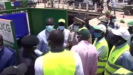 Abdou Karim Fofana promeut le made in Sénégal