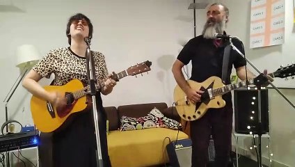 Mabu - Quedate a Dormir (Directo Molar Records, Madrid)