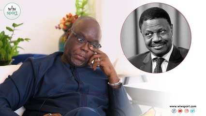 Émouvant- Thierno Seydi en larmes révèle le dernier combat de Pape Diouf: "Le stade rennais..."