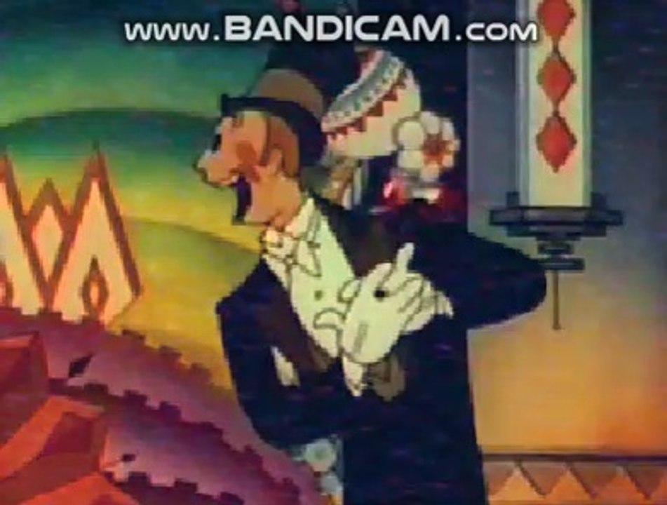 Color Rhaspody - Merry Mannequins (1937)