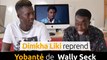 Après Liki Liki, Cheikh & Dimkha Peuzzi reprennent Yobanté de Wally Seck « Wally Diokhouniou Wayé »