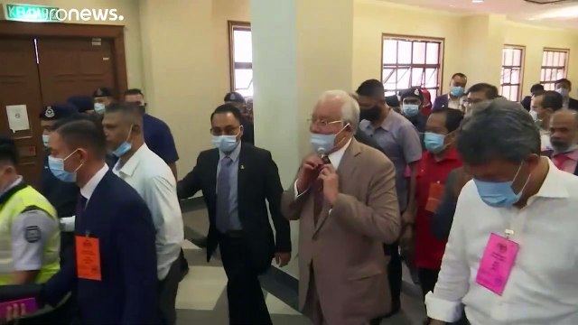 Ένοχος για διαφθορά ο πρώην πρωθυπουργός της Μαλαισίας Νατζίμπ Ραζάκ