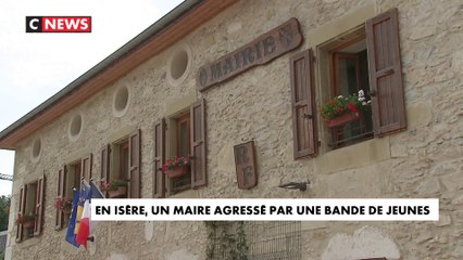 En Isère, un maire agressé par une bande de jeunes