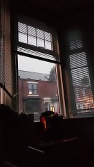 Quand la foudre tombe chez le voisin...