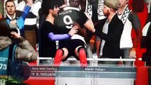 Gonzalo Higuaín Nutmeging and Finishing (Juventus FC - FC Barcelona PES 2019)