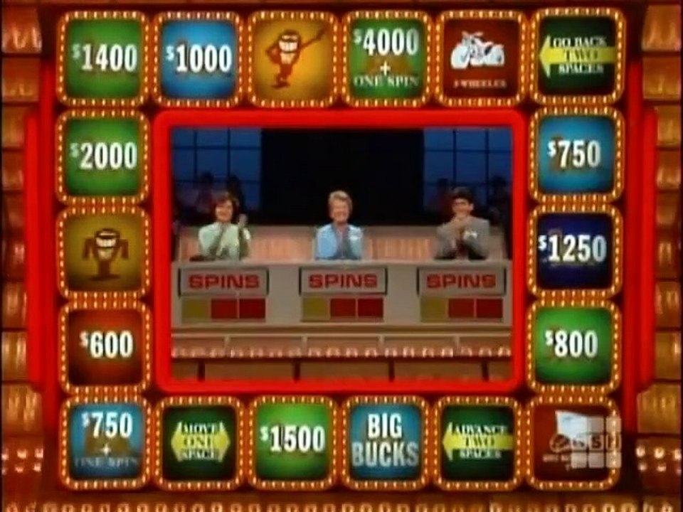 Press Your Luck Ep 596