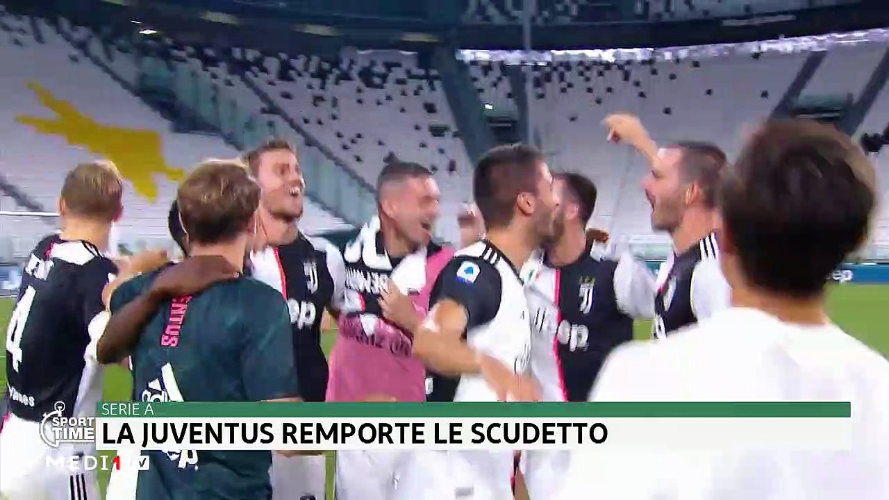 Sport Time: Lundi 27 Juillet 2020 - 27/07/2020