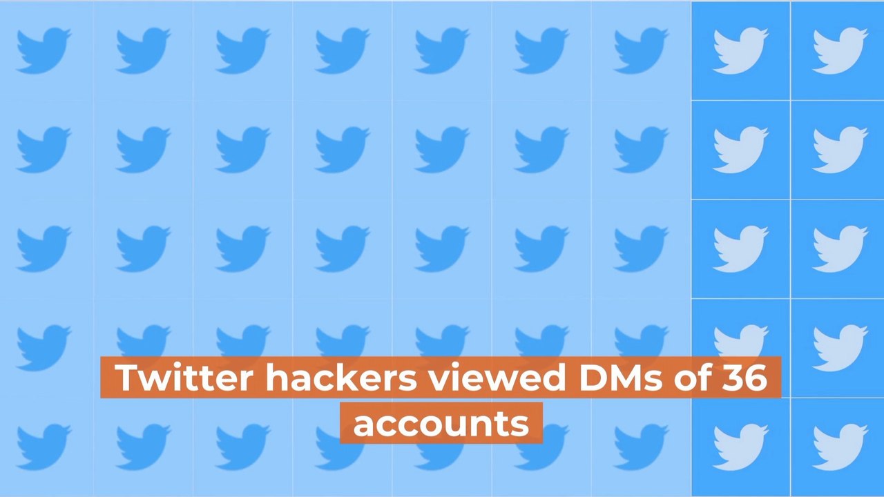 These DMs Were Hacked video Dailymotion