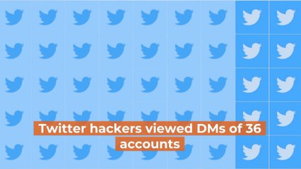 These DMs Were Hacked