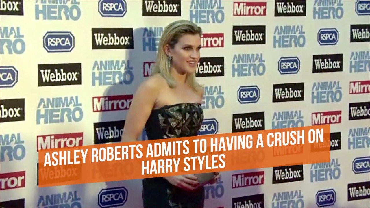 The Ashley Roberts Crush