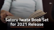 A Book About Satoru Iwata
