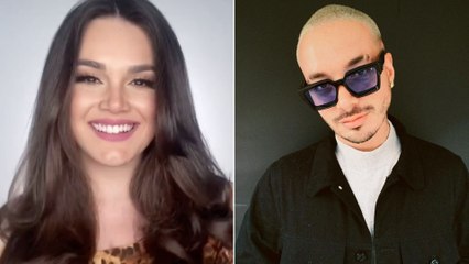 'Influencer' se maquilló para lucir como J Balvin y el resultado causó furor en TikTok
