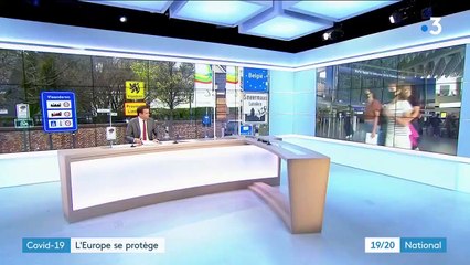 Coronavirus : l’Europe cherche à tout prix à se protéger pour éviter le reconfinement