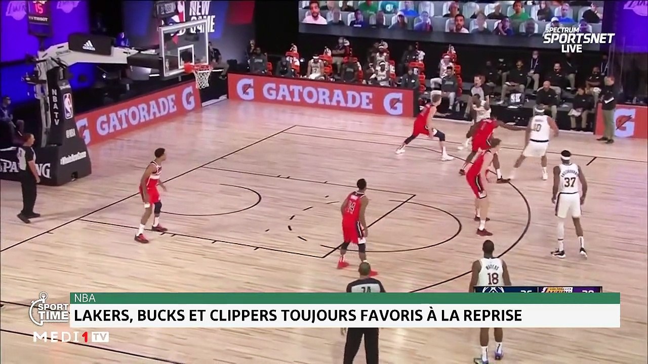 Sport Time: Mardi 28 Juillet 2020   - 28/07/2020