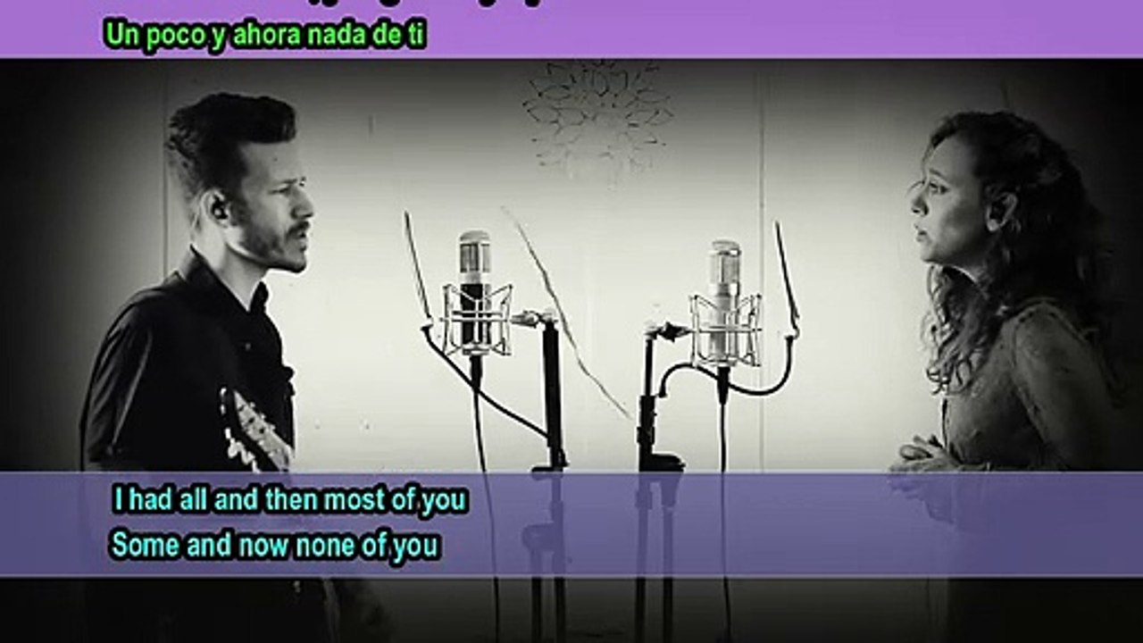 The Night We Met - Lord Huron - Cover The Running Mates (Letra)