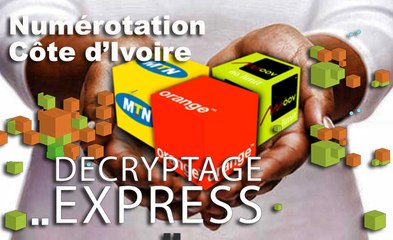 La numérotation en Côte d'Ivoire passe de 8 à 10 chiffres