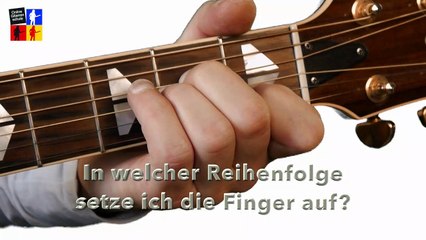 Onlinegitarrenschule Gitarre Lernen Videos Dailymotion