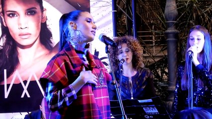 India Martínez - Palmeras (Directo Presentación Atocha Octubre 2019)