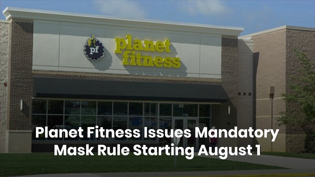 Planet Fitness Has A New Rule